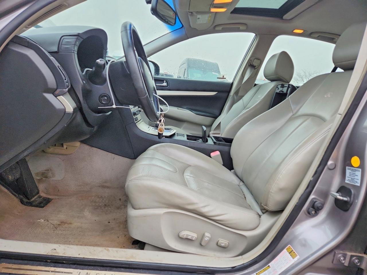 2007 Infiniti G35 X - Image 7