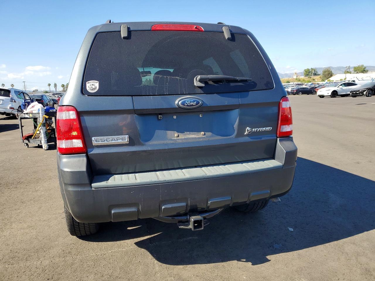 2009 Ford Escape Hybrid - Фото 6