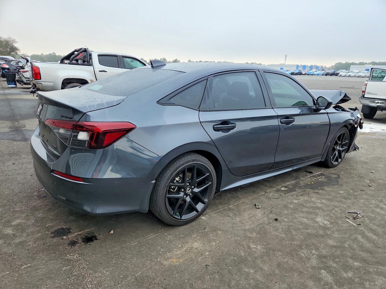 2026 Honda Civic Sport - Image 3