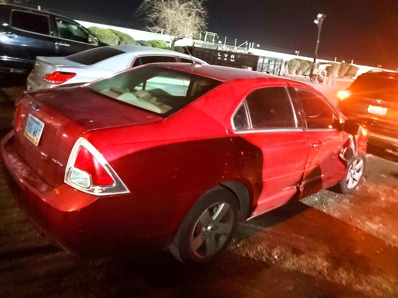 2008 Ford Fusion Se - Image 3