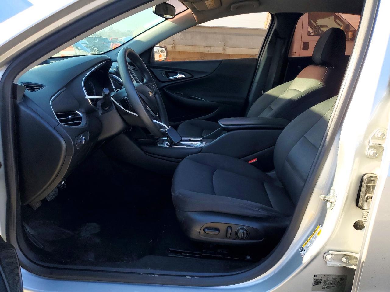 2018 Chevrolet Malibu Lt - Фото 7