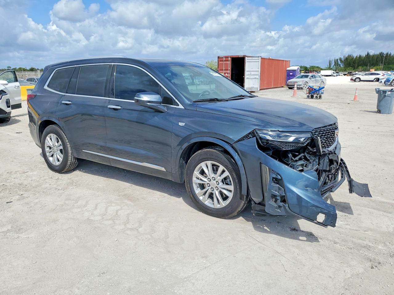 2021 Cadillac Xt6 Luxury - Фото 4