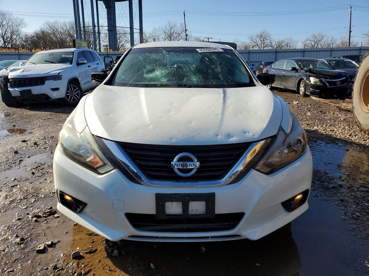2017 Nissan Altima 2.5 Sr - Image 5