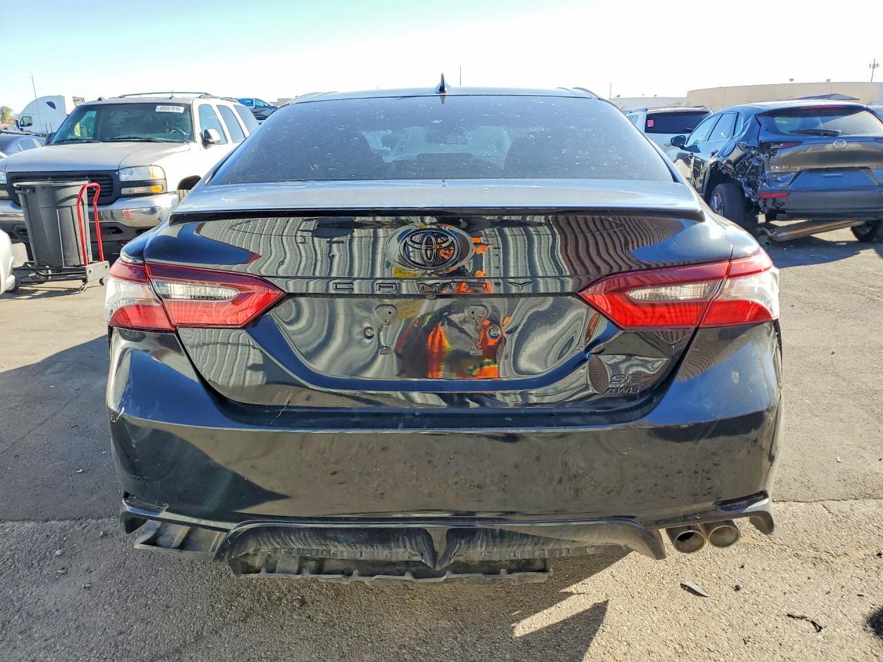 2021 Toyota Camry Se Nightshade - Фото 6