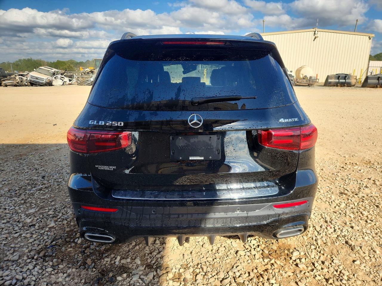 2025 Mercedes-Benz Glb 250 4Matic - Фото 6