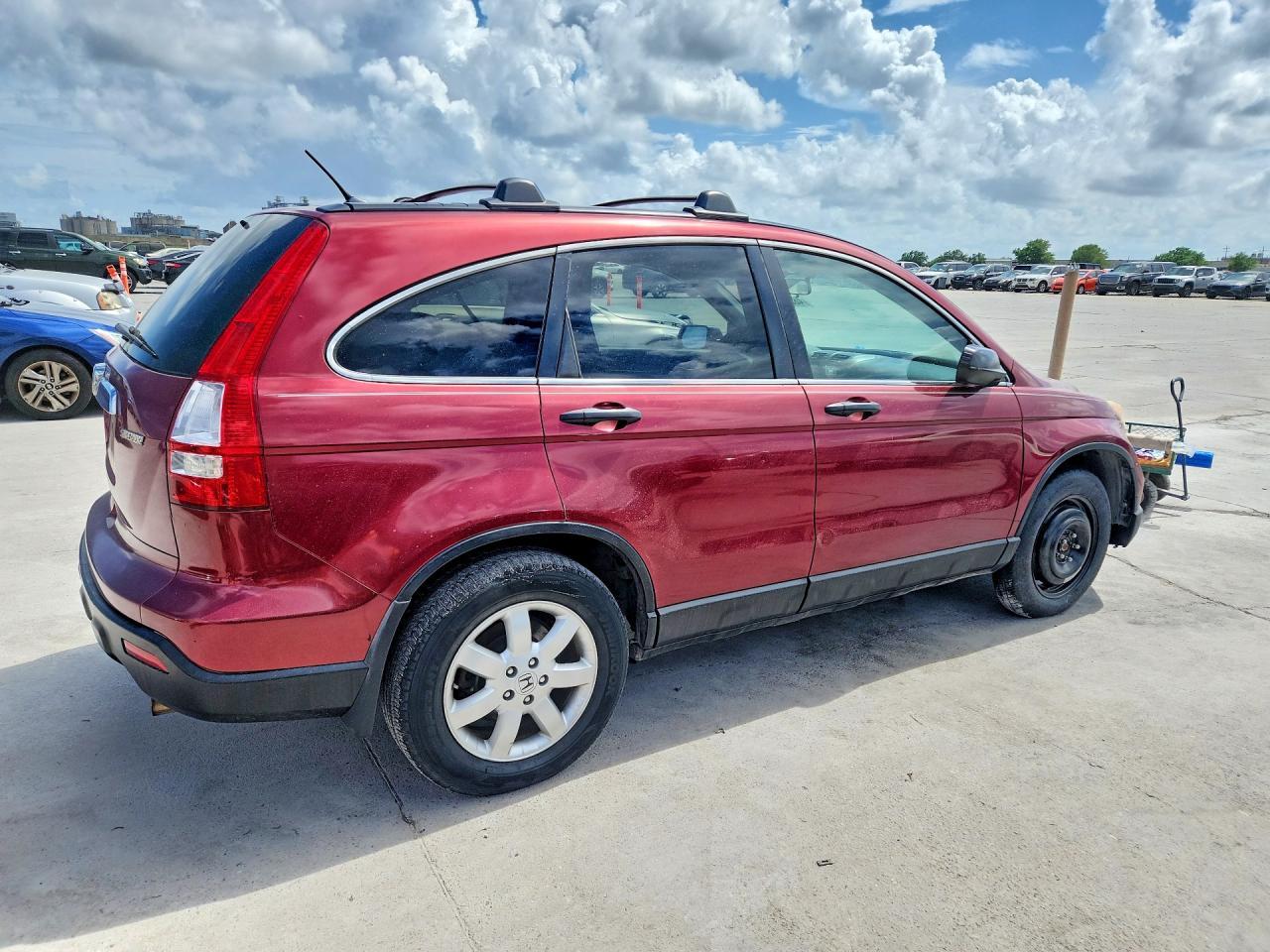2008 Honda Cr-V Ex - Фото 3