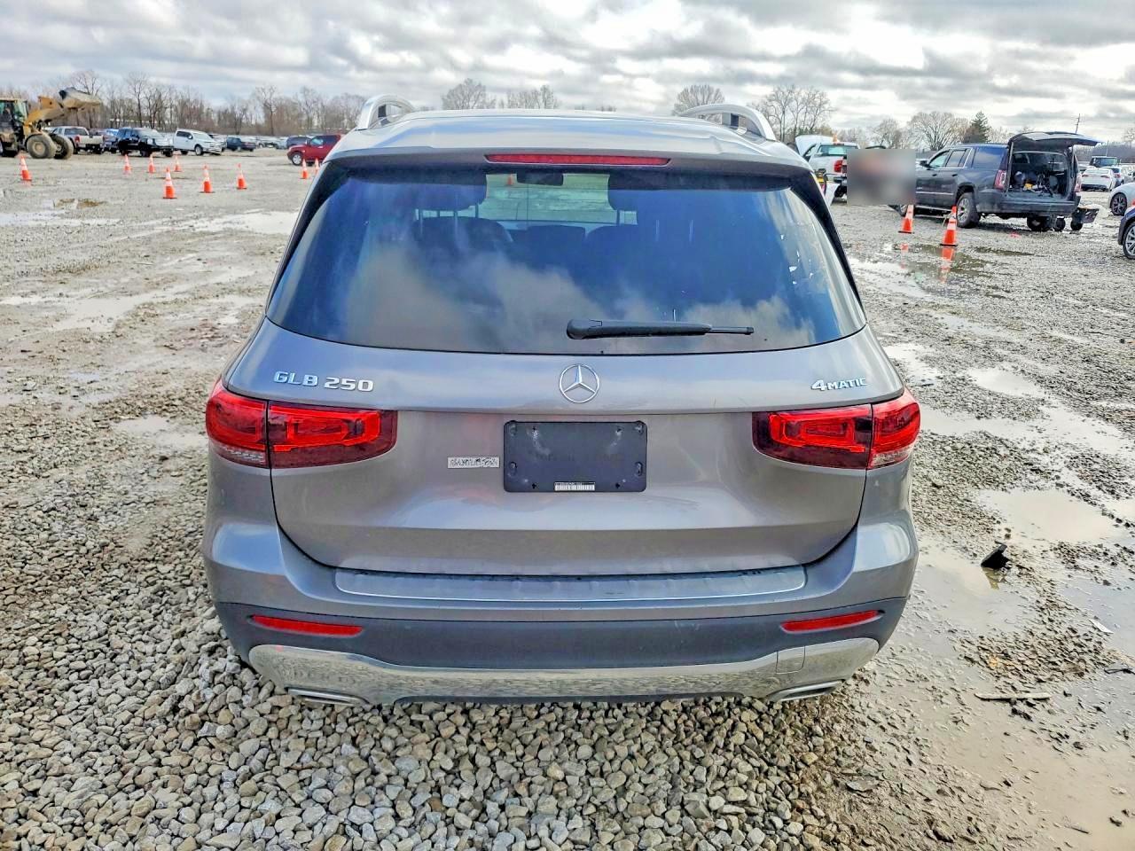 2021 Mercedes-Benz Glb 250 4Matic - Фото 6