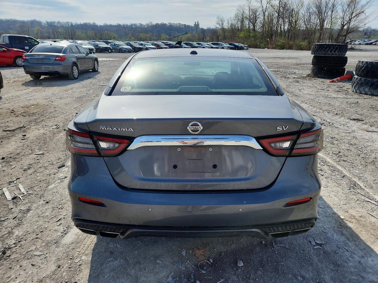 2020 Nissan Maxima 3.5 Sv - Image 6