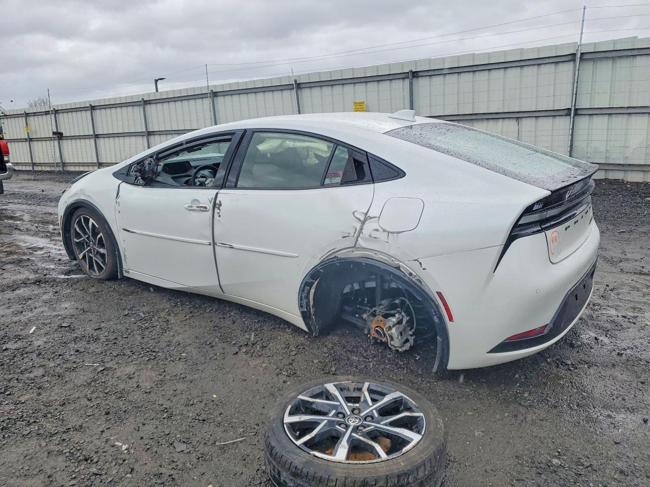 2024 Toyota Prius Prime Xse - Фото 2