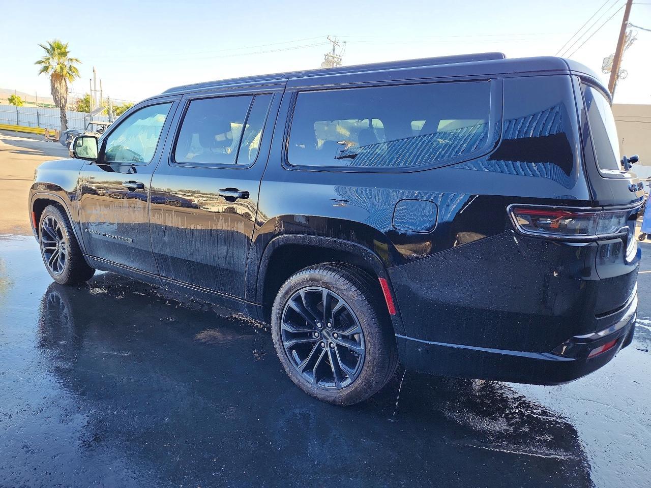 2024 Jeep Grand Wagoneer L Series Ii - Image 2