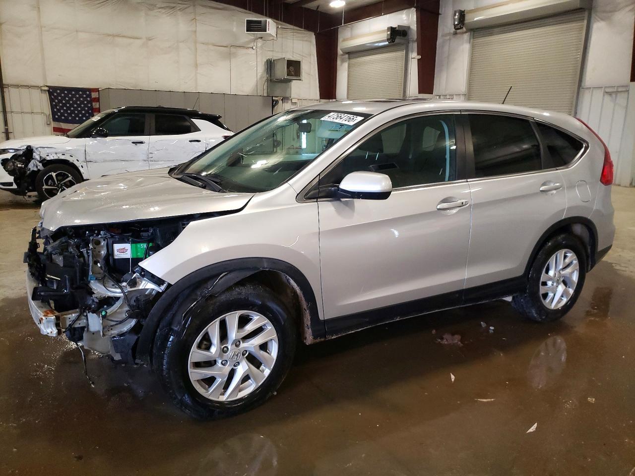 2016 Honda Cr-V Ex