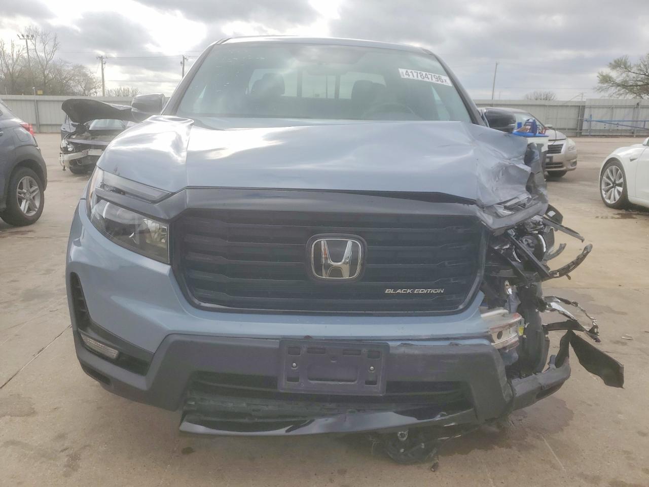 2022 Honda Ridgeline Black Edition - Фото 5