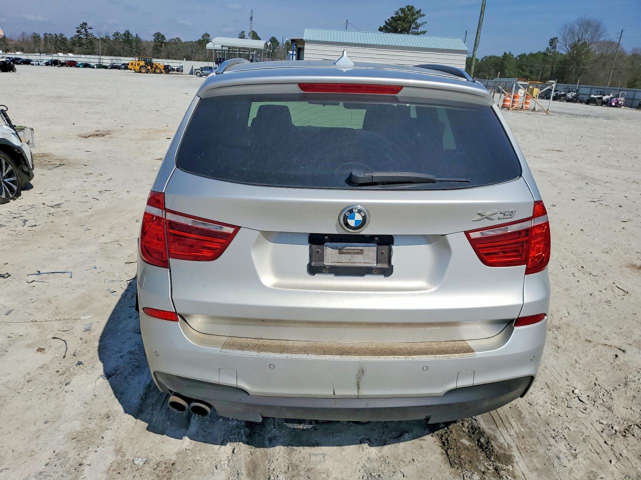2014 BMW X3 xDrive28I - Image 6