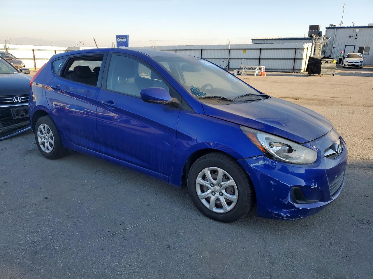 2013 Hyundai Accent Gs - Фото 4