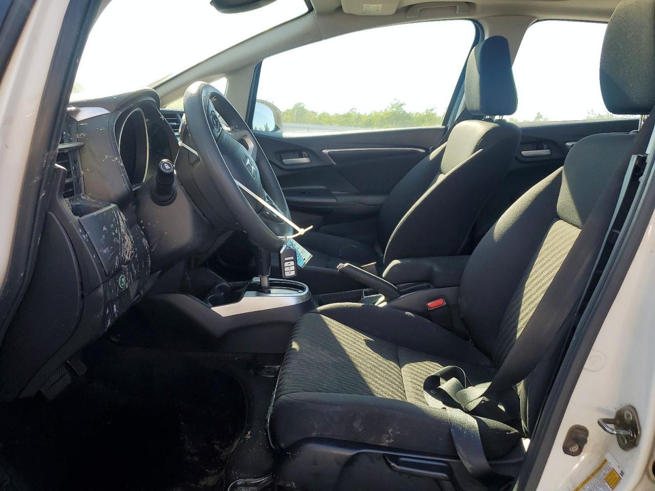 2019 Honda Fit Ex - Image 7