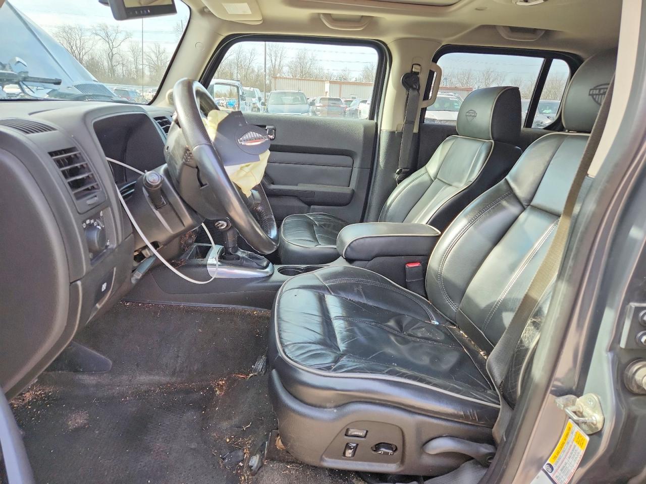 2008 Hummer H3 Alpha - Фото 7