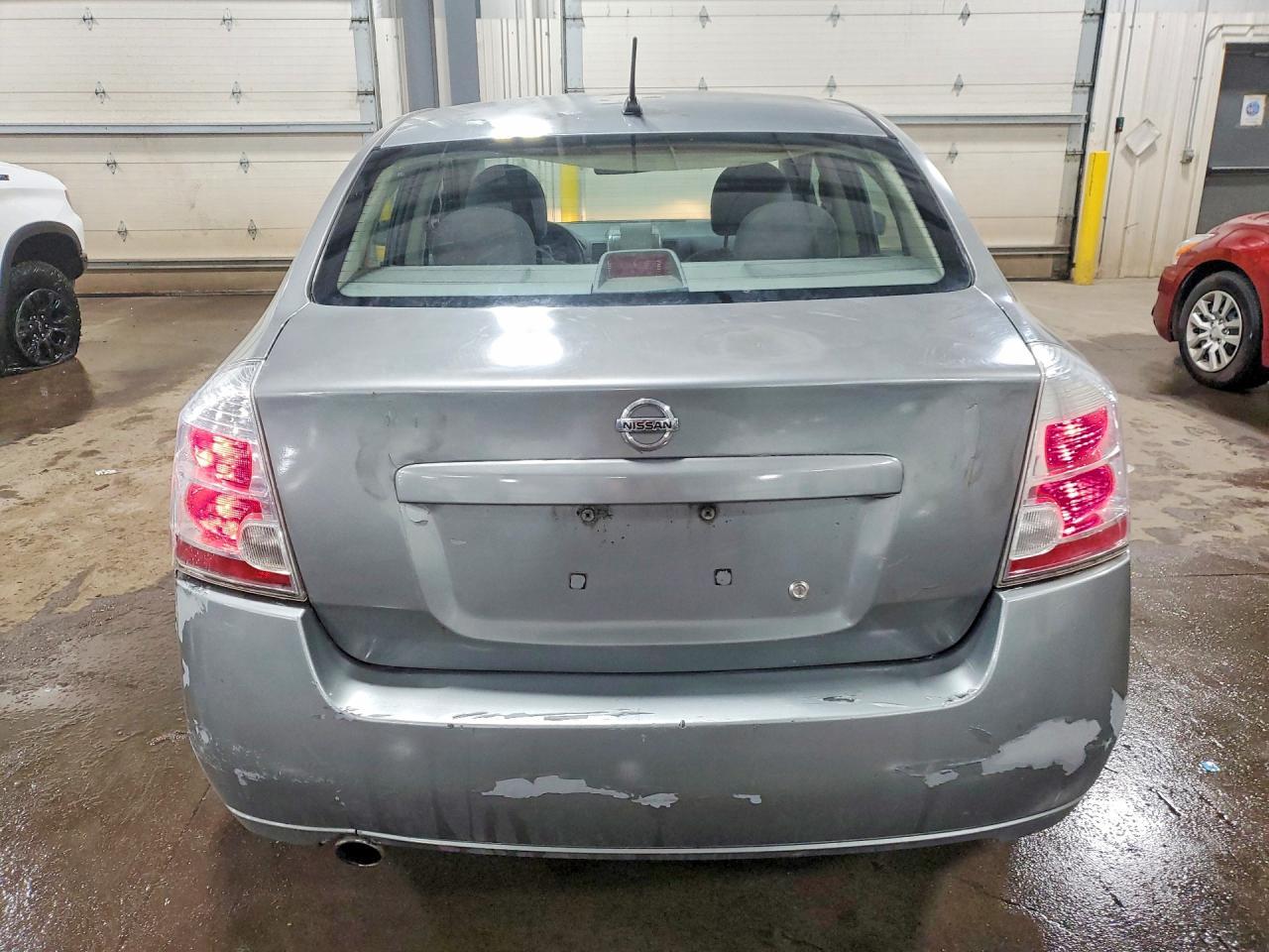 2009 Nissan Sentra 2.0 - Фото 6