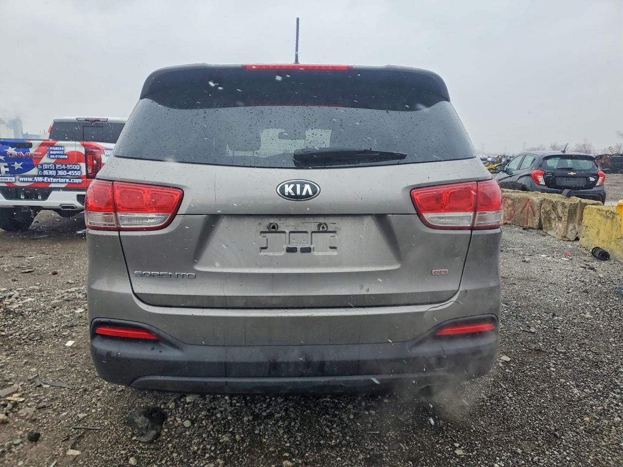 2016 Kia Sorento L - Фото 6