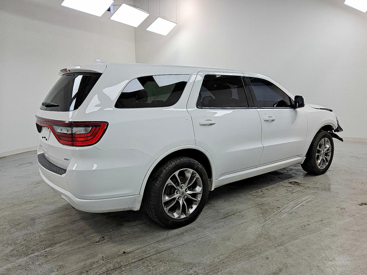 2020 Dodge Durango Gt - Фото 3