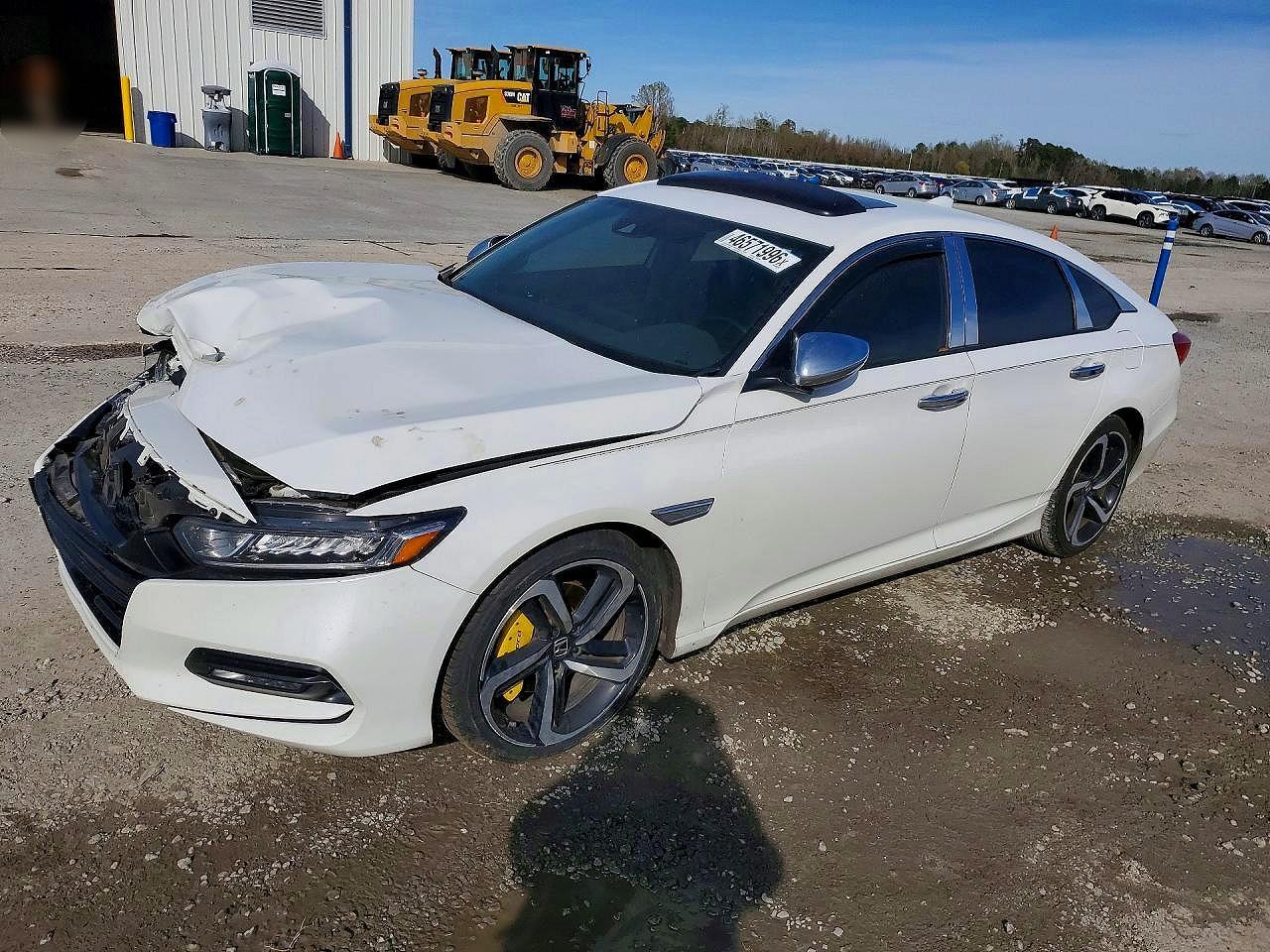 2020 Honda Accord Sport