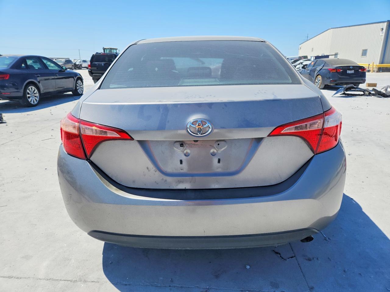 2015 Toyota Corolla Le - Image 6