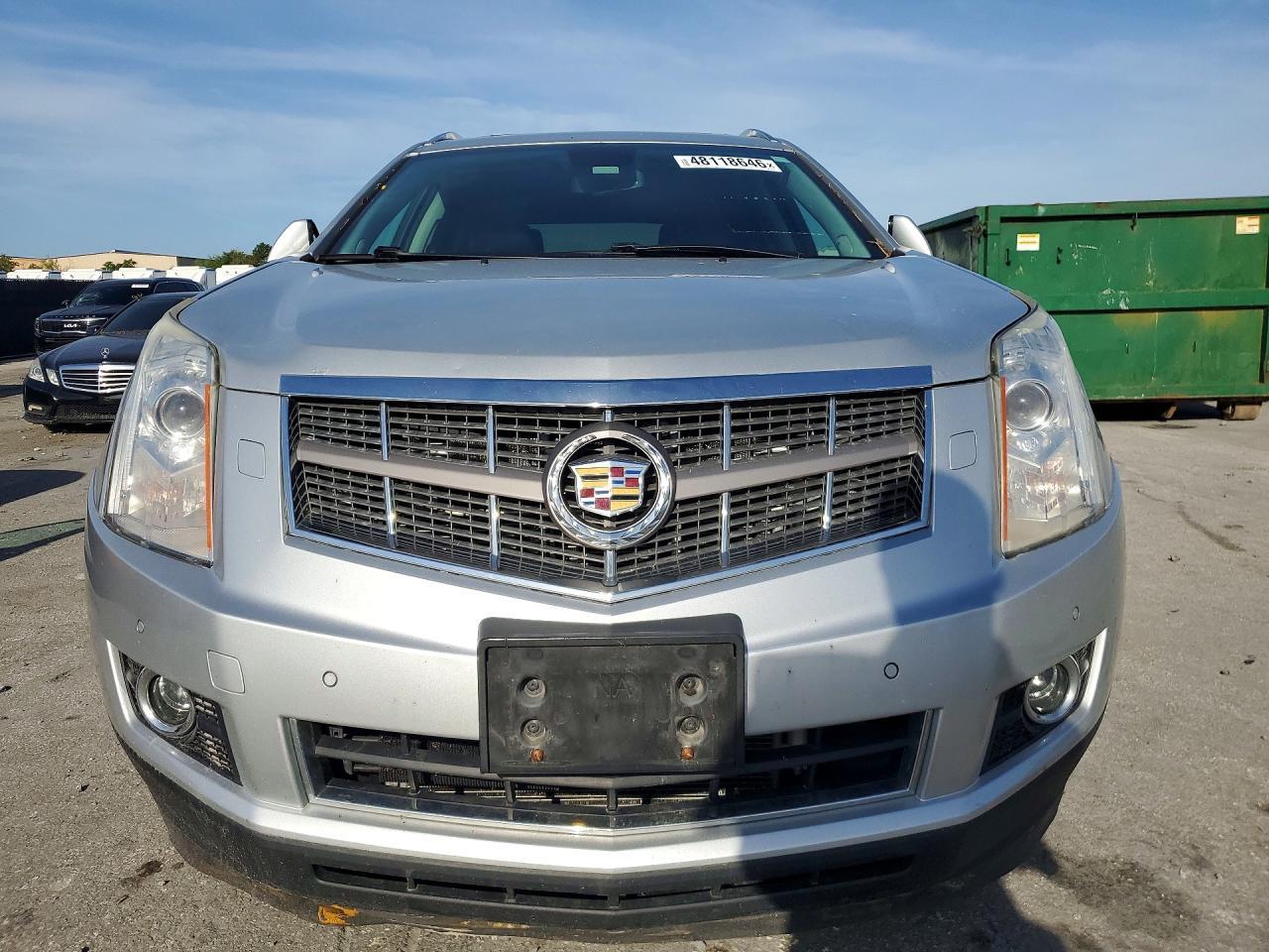 2011 Cadillac Srx Performance Collection - Image 5