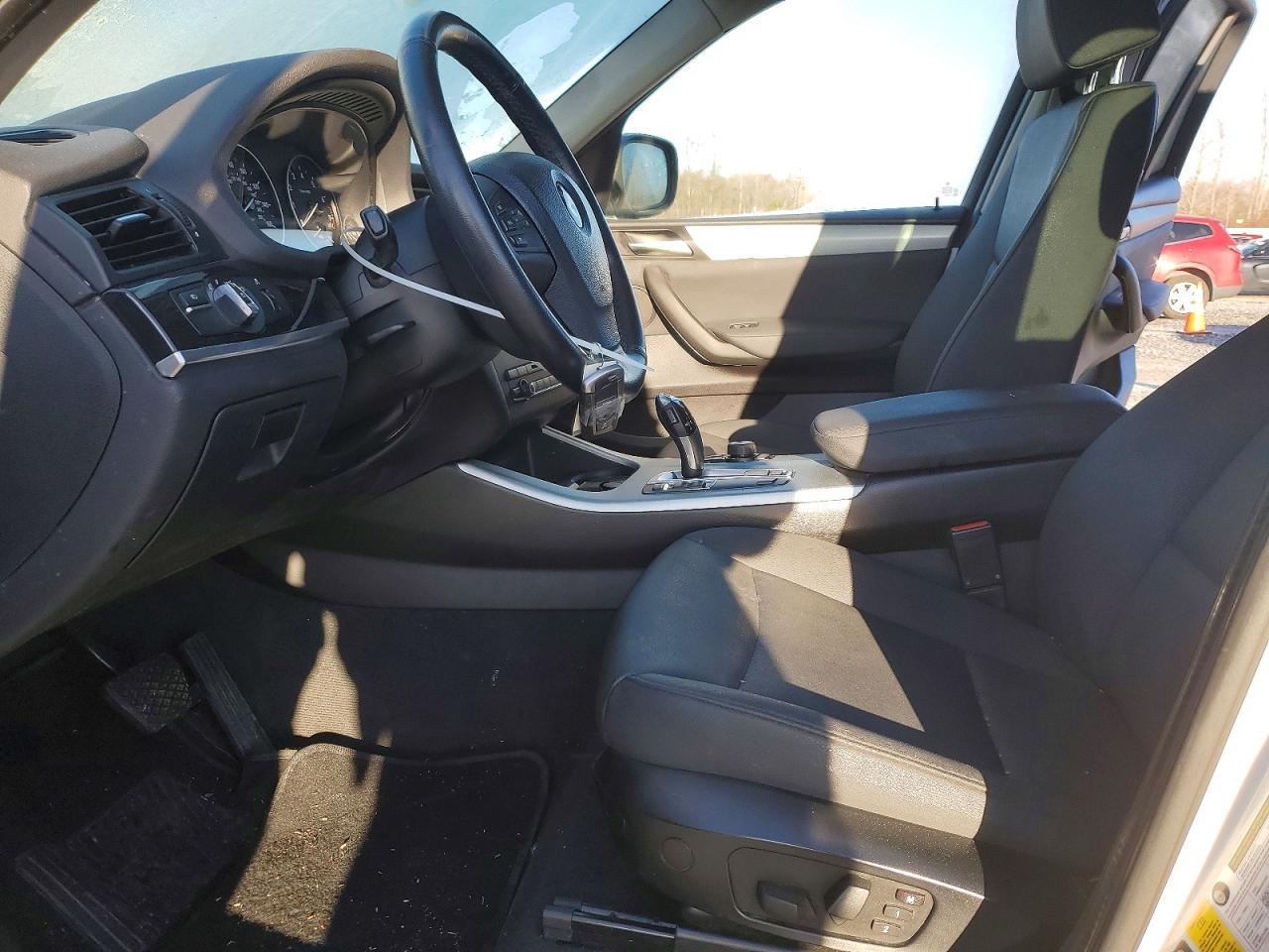 2014 BMW X3 xDrive28I - Image 7