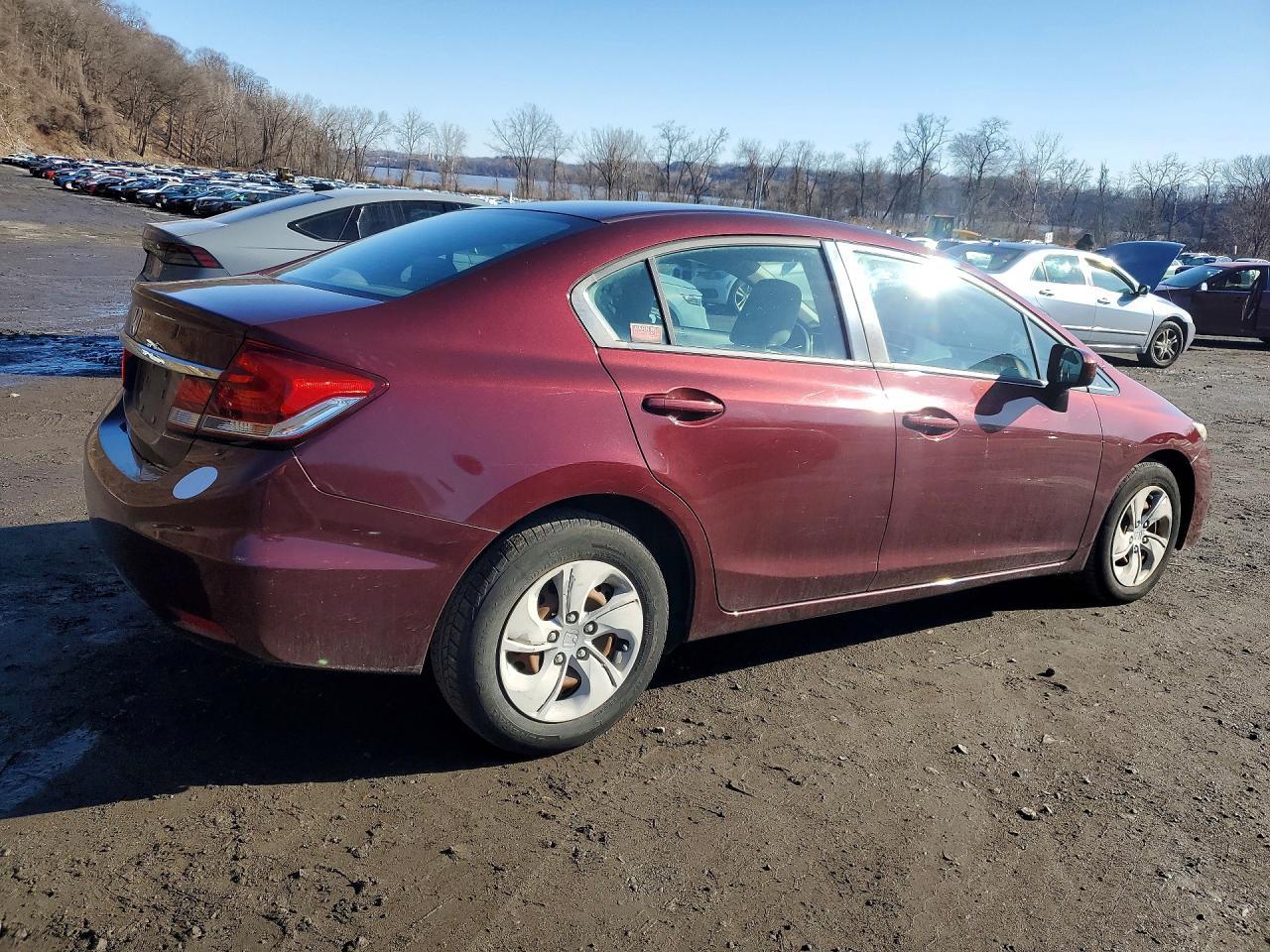 2014 Honda Civic - Фото 3