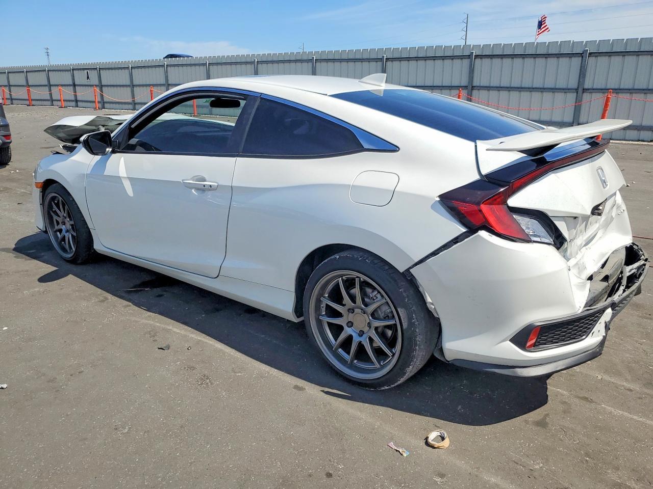 2019 Honda Civic Si - Фото 2