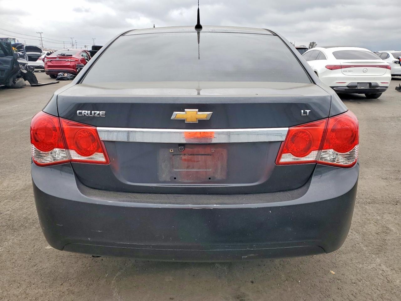 2013 Chevrolet Cruze Lt - Фото 6