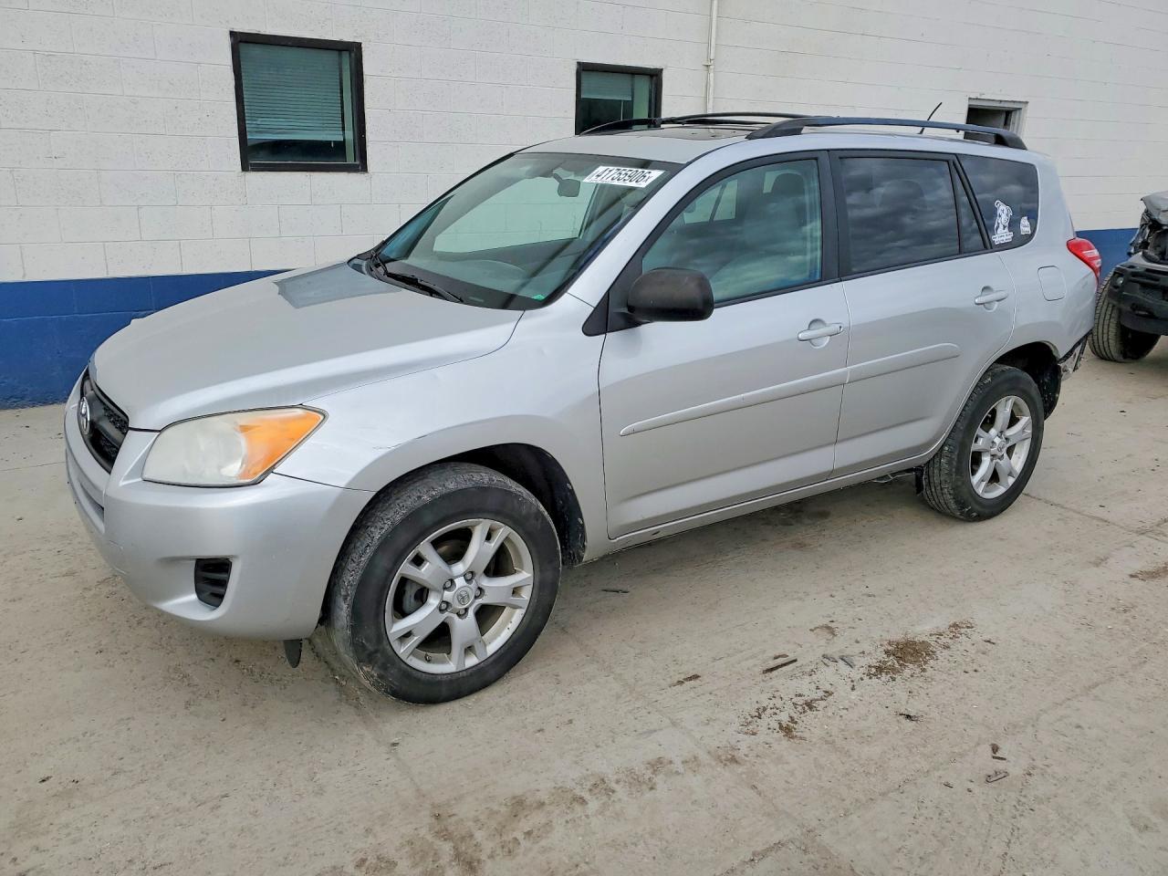 2012 Toyota Rav4 Base