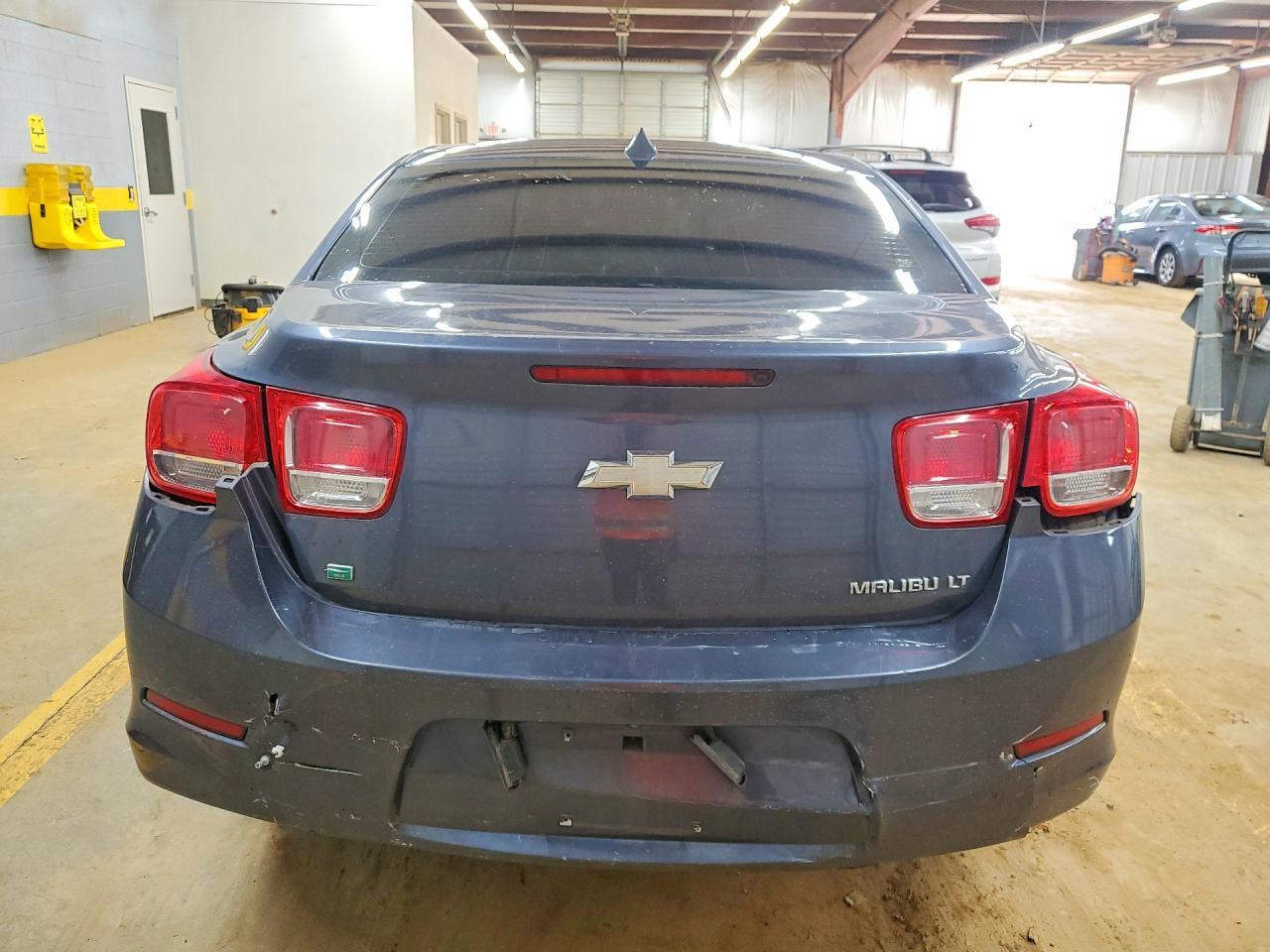 2014 Chevrolet Malibu 1Lt - Фото 6