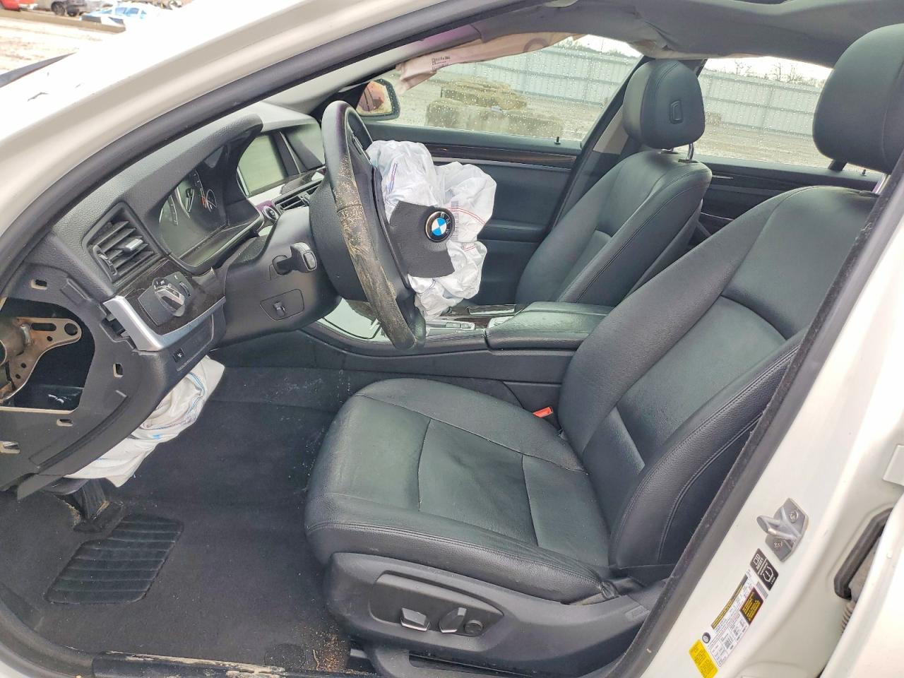 2014 BMW 528 I - Фото 7