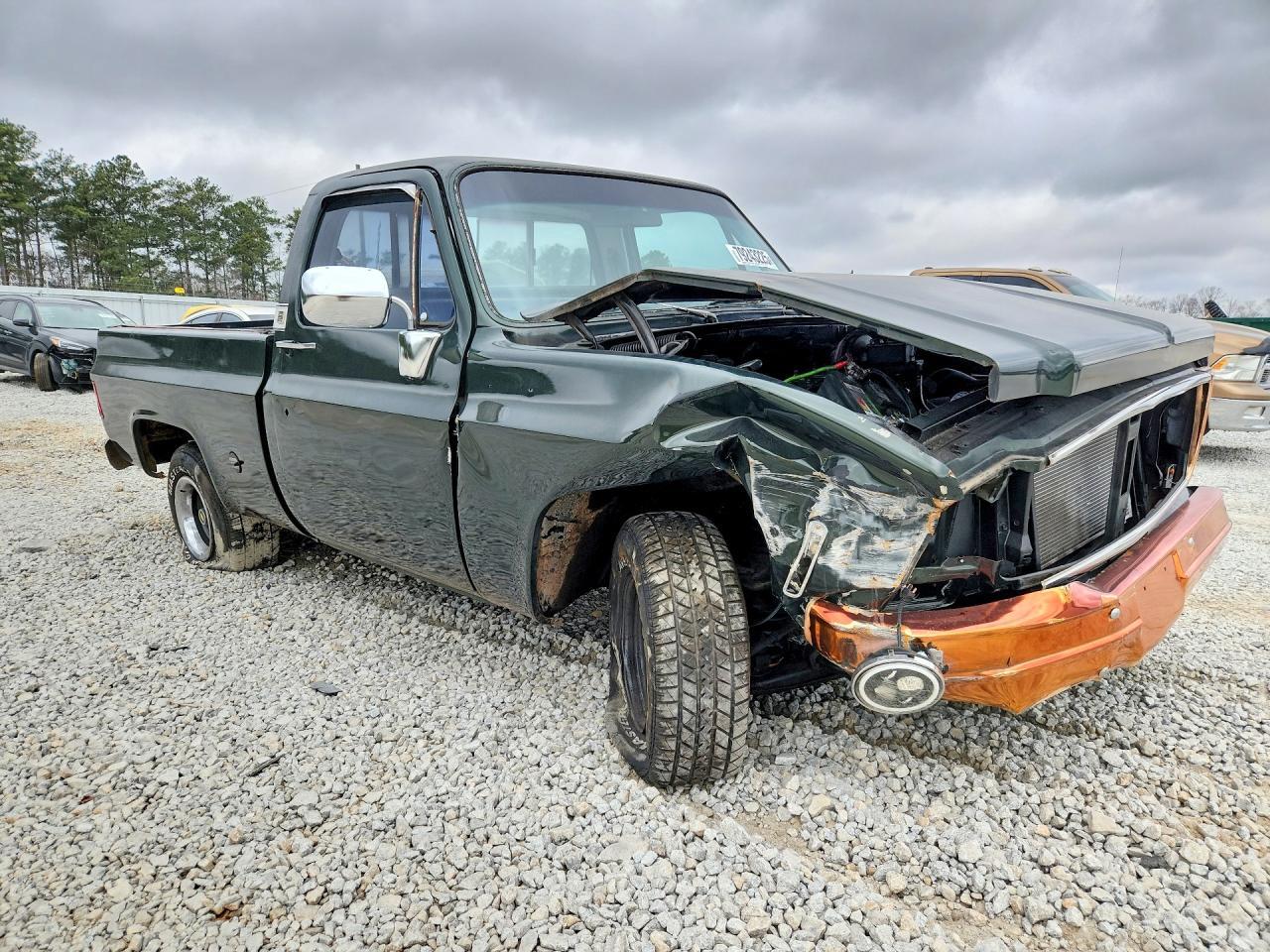 1978 Chevrolet Blazer C10 - Image 4