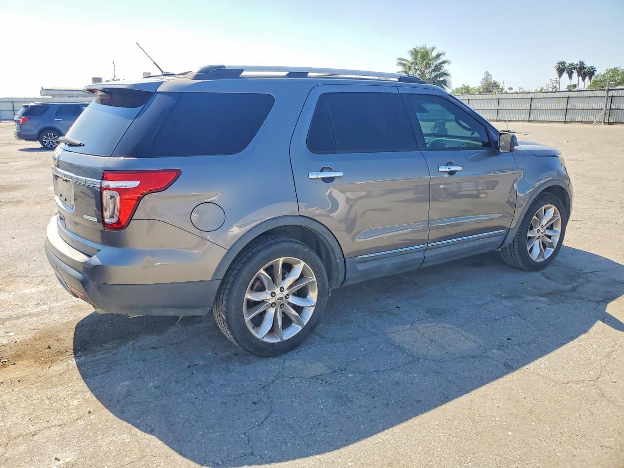 2013 Ford Explorer Limited - Image 3