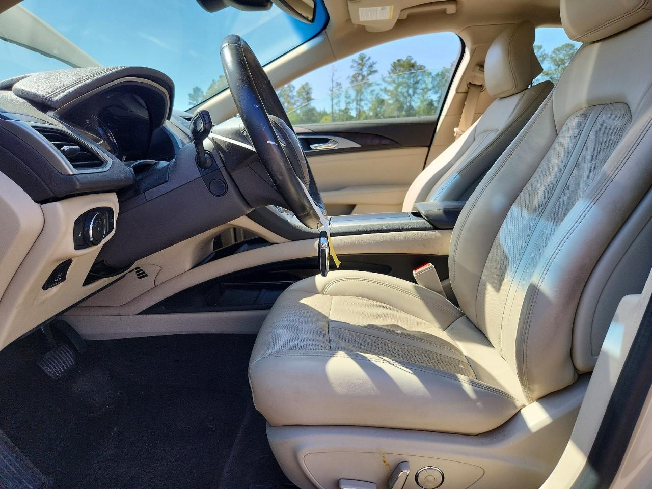 2018 Lincoln Mkz Hybrid Reserve - Фото 7