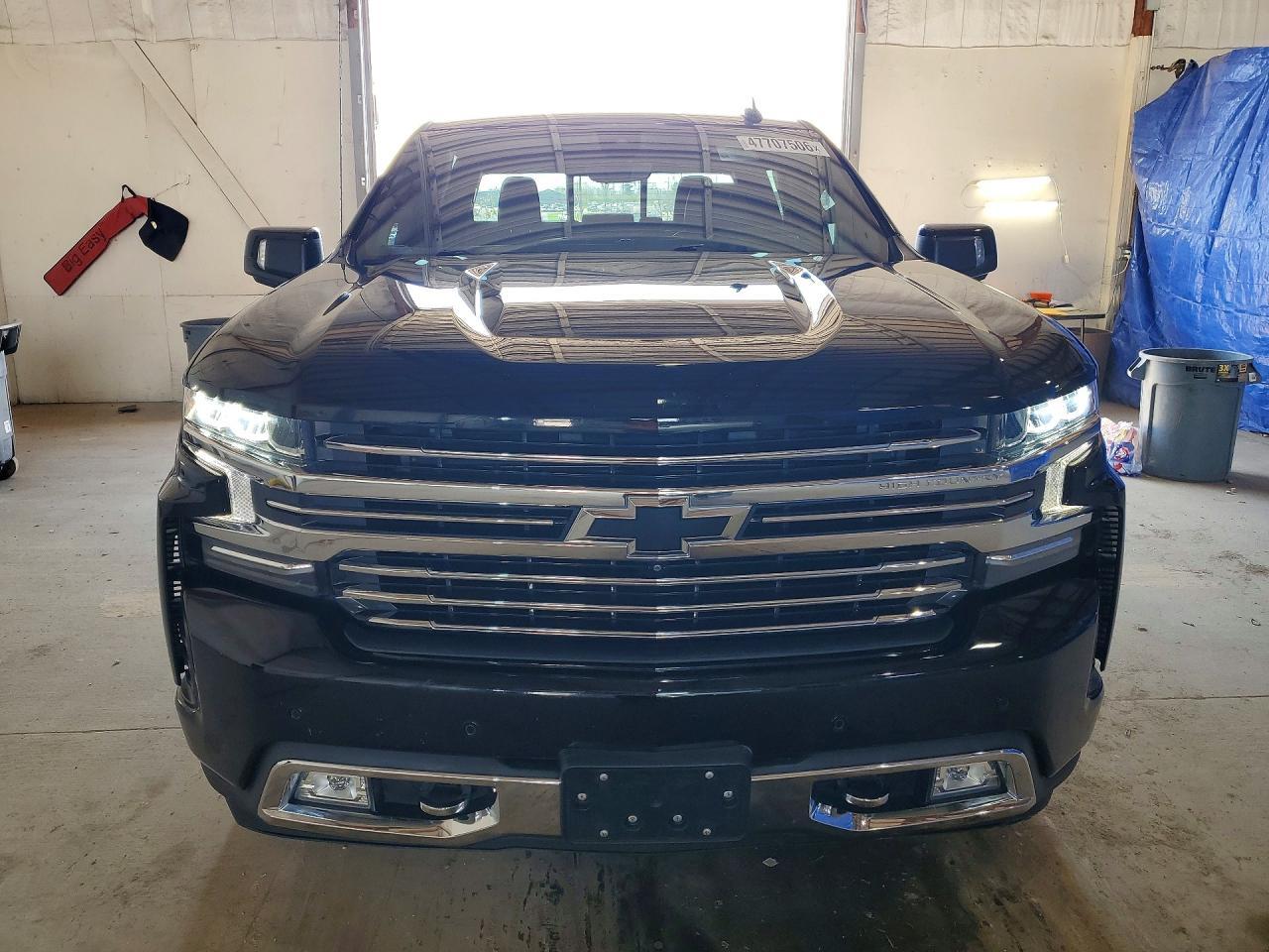 2019 Chevrolet Silverado K1500 High Country - Фото 5