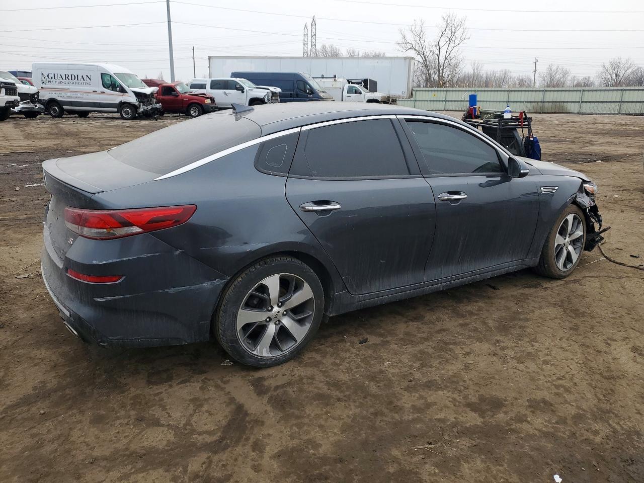 2020 Kia Optima Lx - Image 3