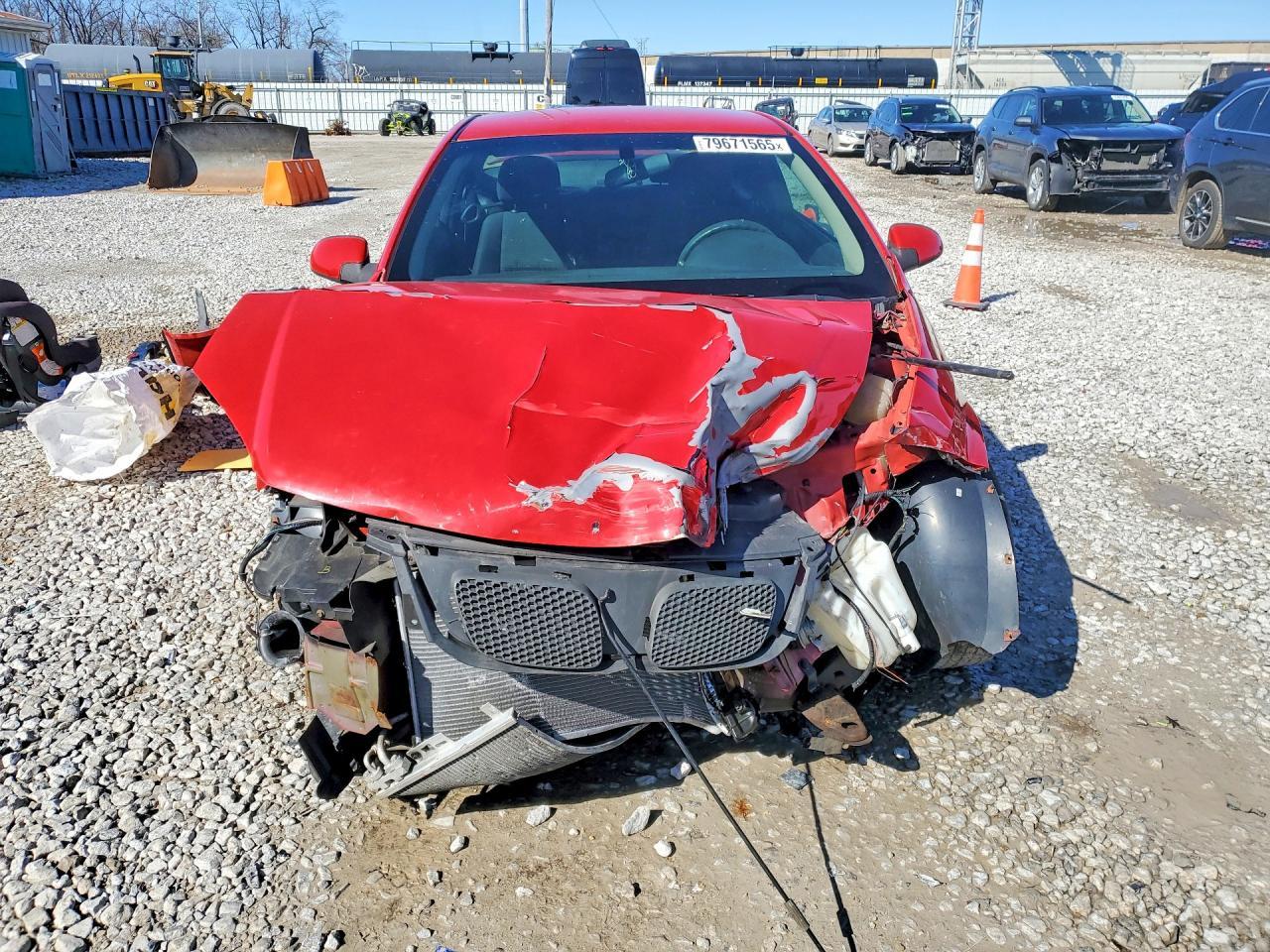 2008 Pontiac G5 - Фото 5
