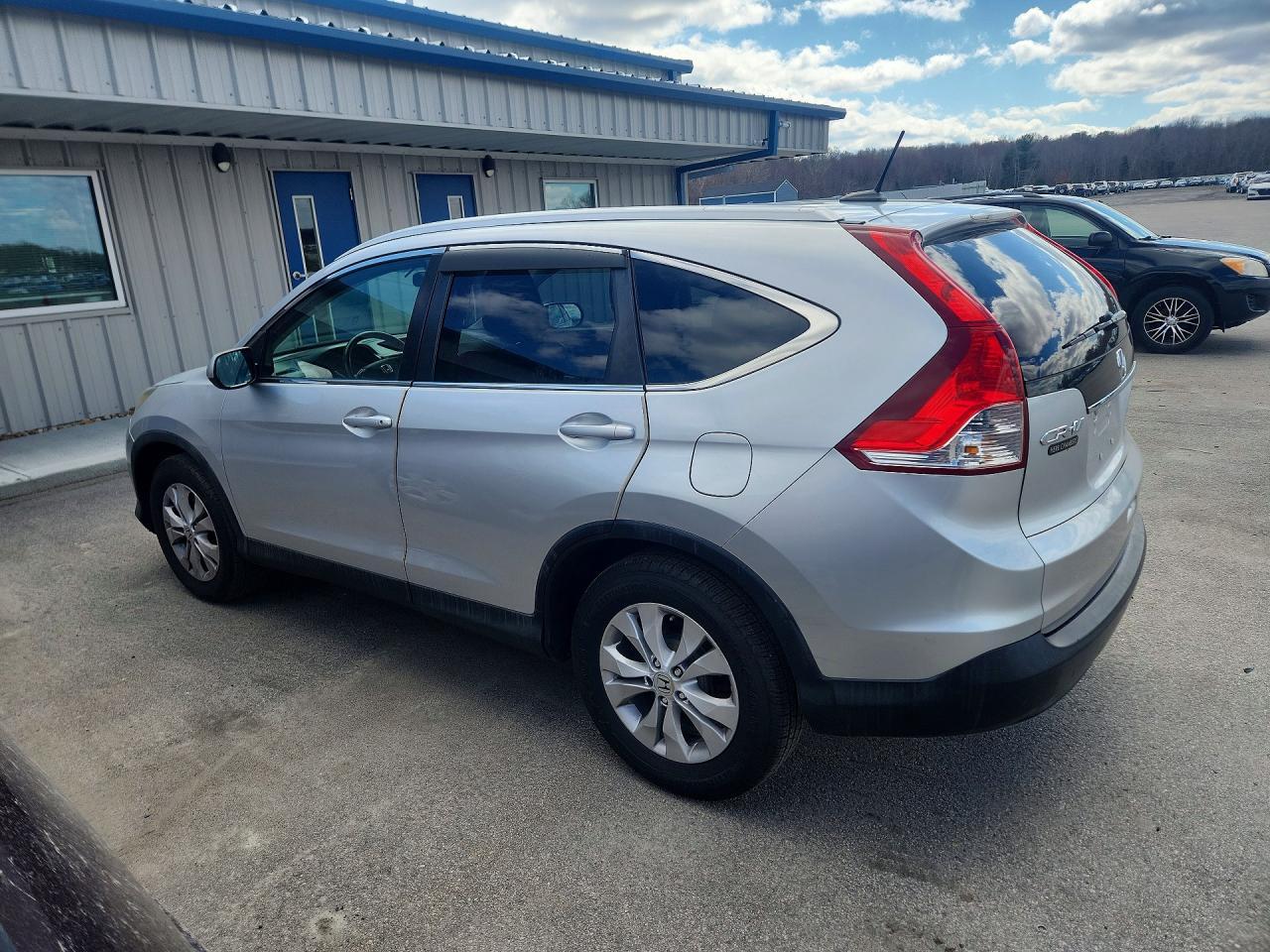 2014 Honda Cr-V Exl - Image 2
