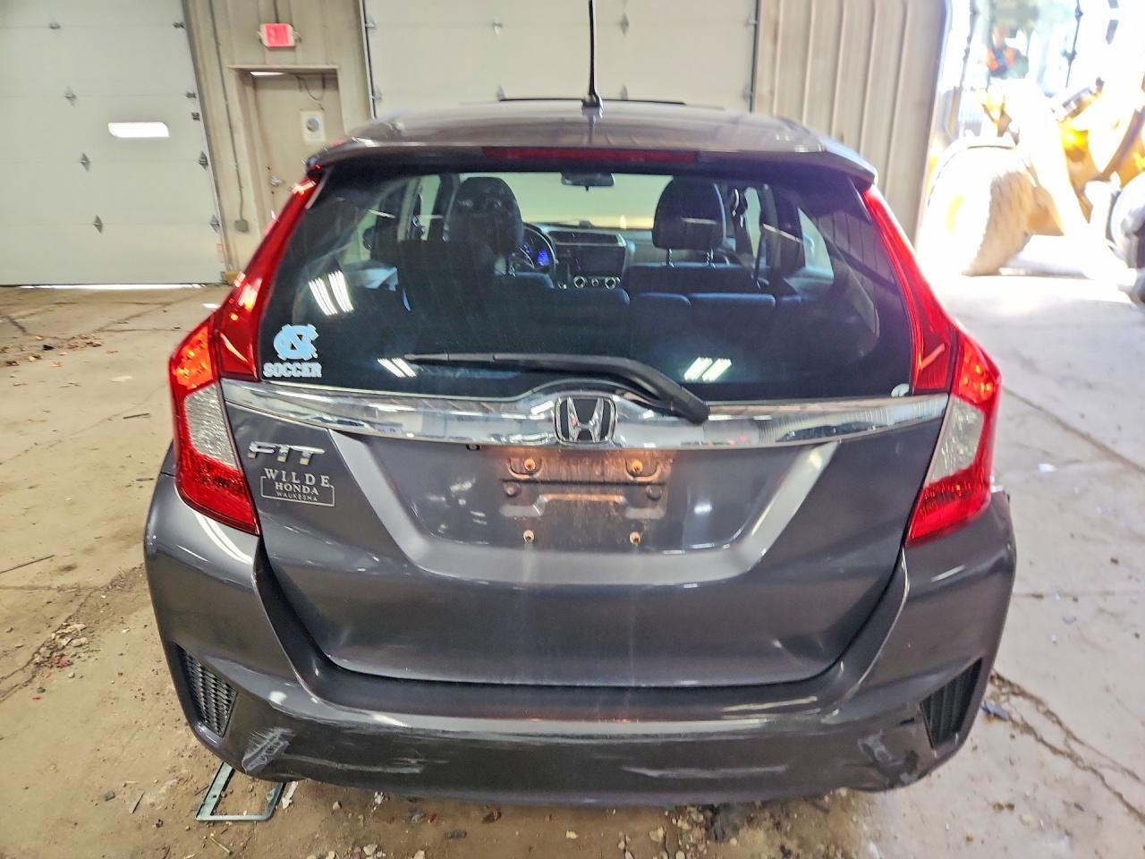2015 Honda Fit Ex - Image 6