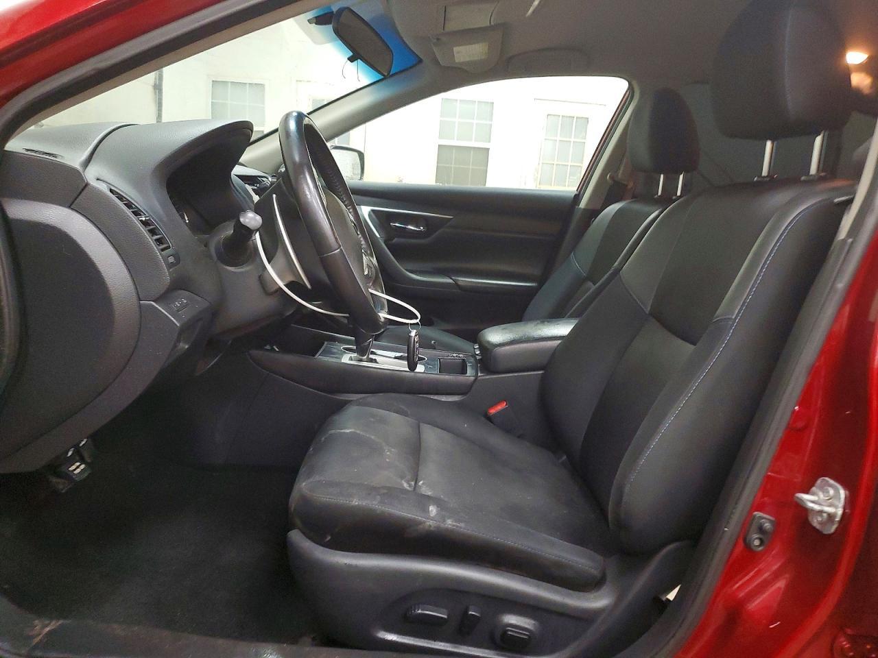2018 Nissan Altima 2.5 Sr - Image 7