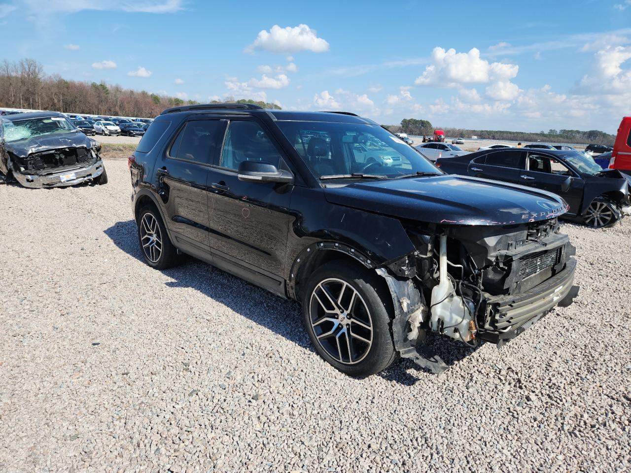 2016 Ford Explorer Sport - Image 4