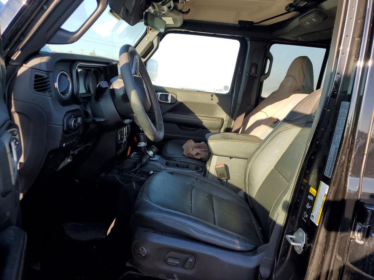 2024 Jeep Wrangler Sahara 4Xe - Фото 7
