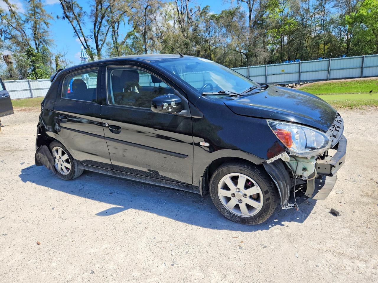 2014 Mitsubishi Mirage Es - Фото 4