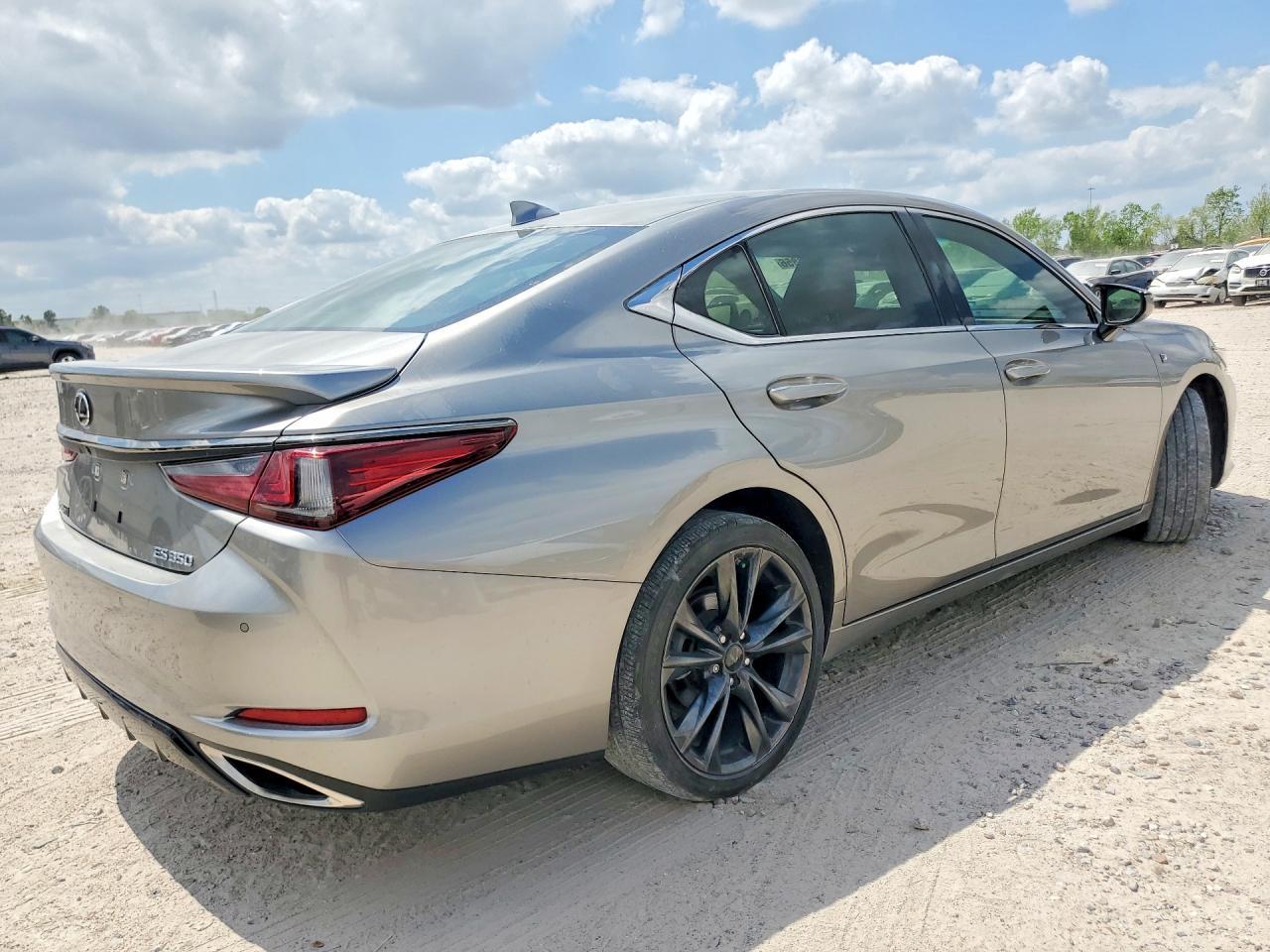 2021 Lexus Es 350 F Sport - Image 3