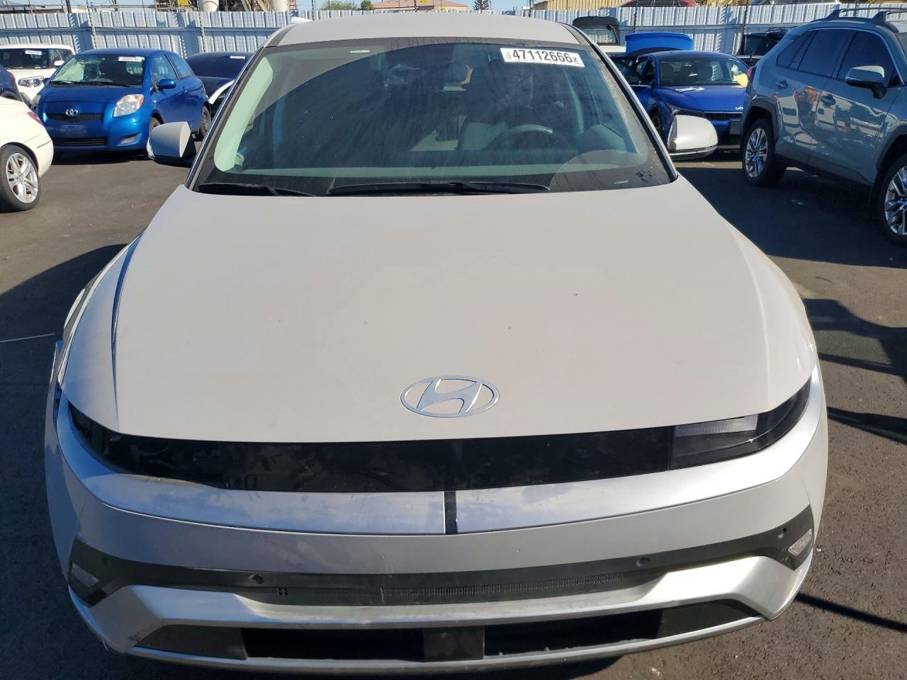 2025 Hyundai Ioniq 5 Se - Фото 5