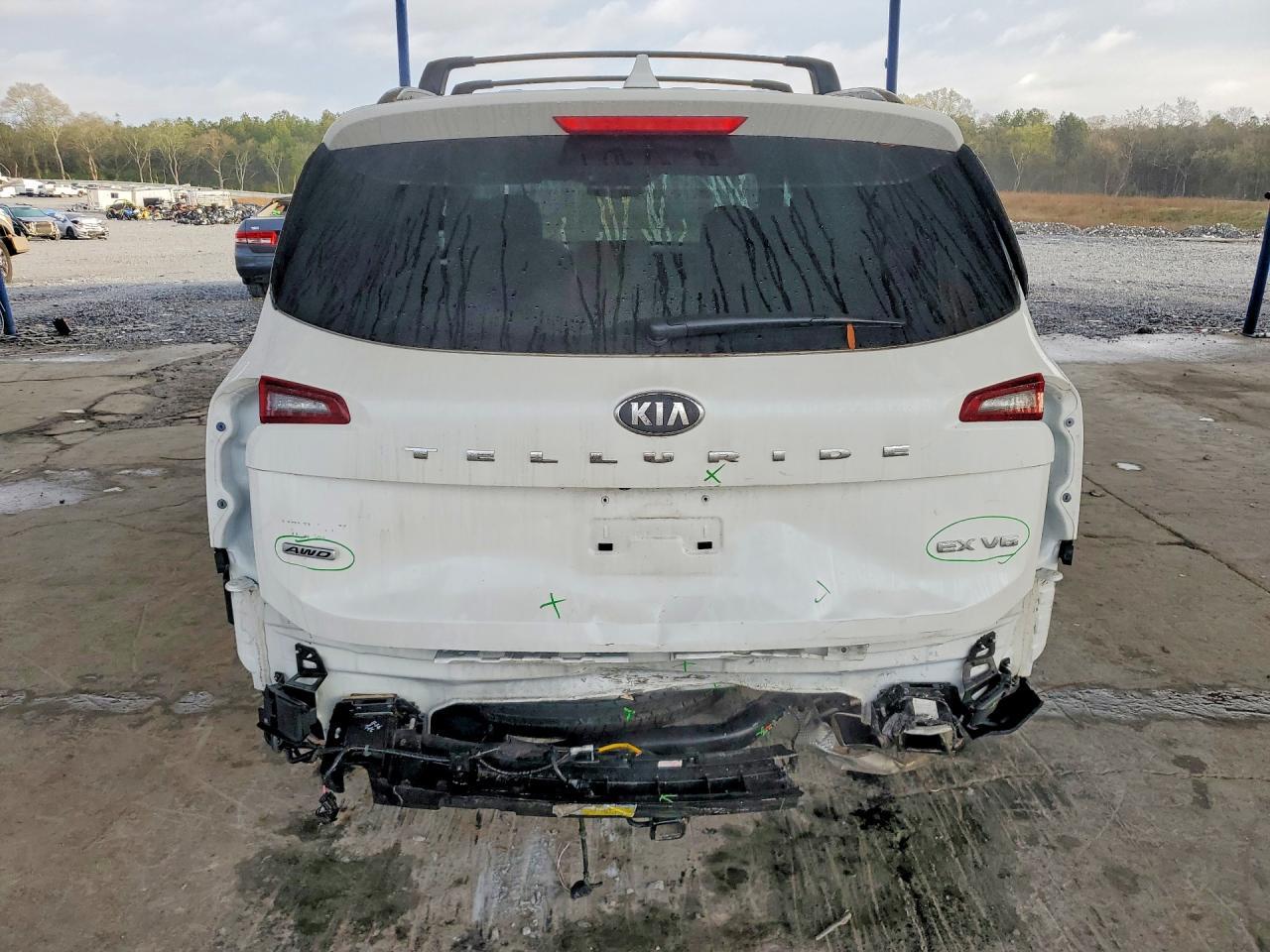 2020 Kia Telluride Ex - Фото 6