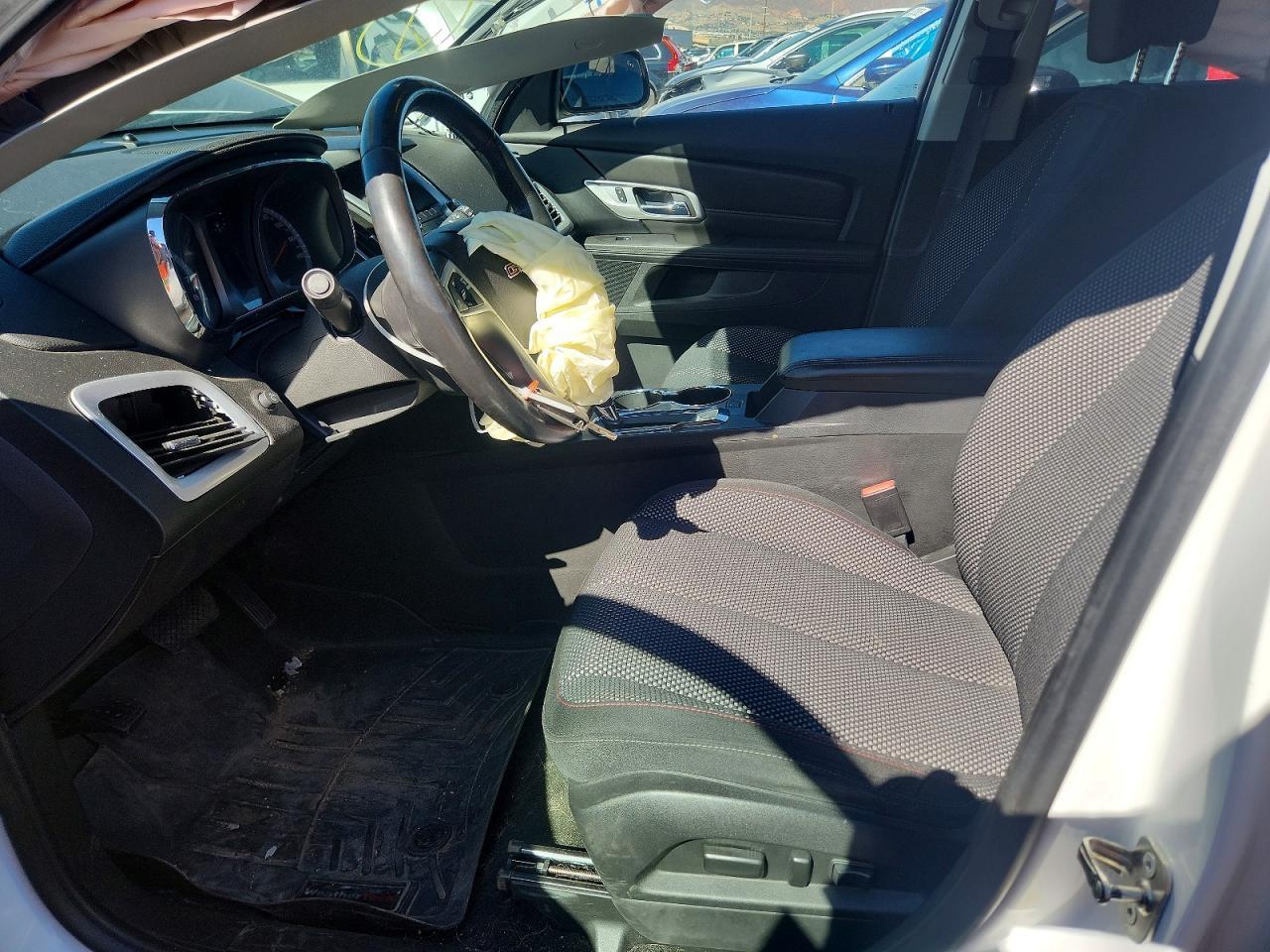 2017 GMC Terrain Sle - Фото 7