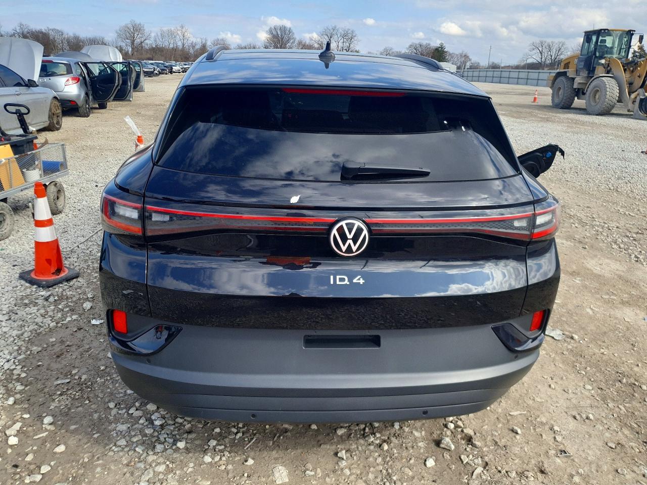 2023 Volkswagen Id.4 S - Фото 6